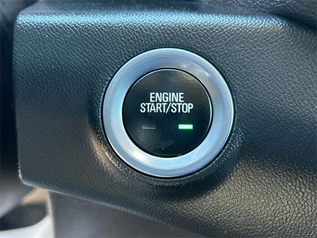 used 2023 GMC Terrain car, priced at $23,165