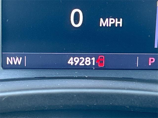 used 2023 GMC Terrain car, priced at $23,165