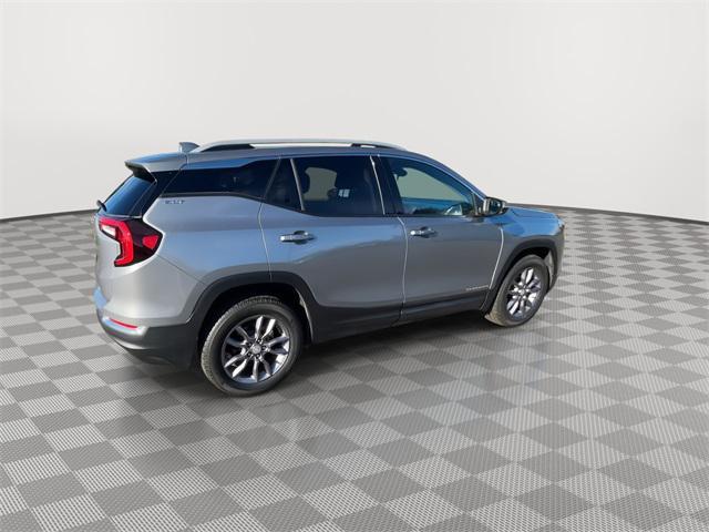 used 2023 GMC Terrain car, priced at $23,165