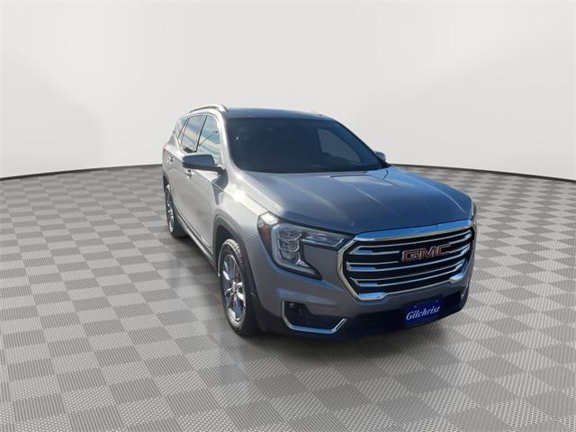 used 2023 GMC Terrain car, priced at $23,165