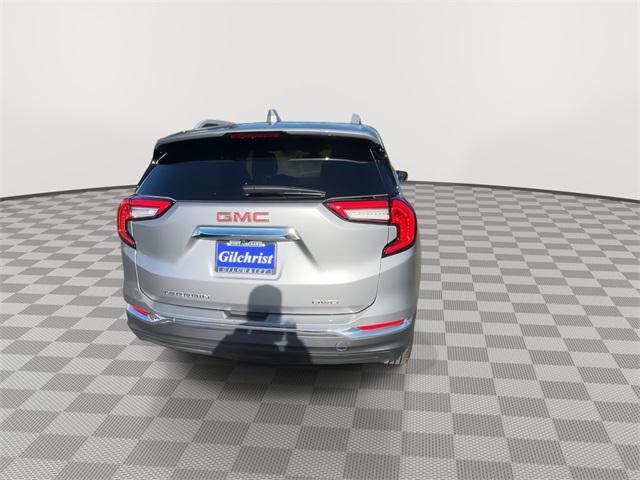 used 2023 GMC Terrain car, priced at $23,165