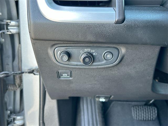 used 2023 GMC Terrain car, priced at $23,165