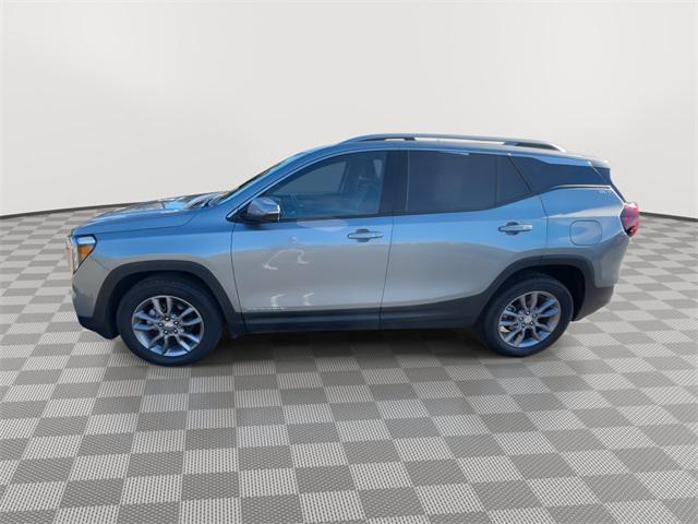 used 2023 GMC Terrain car, priced at $23,165