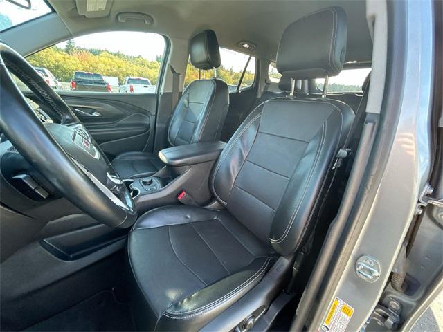 used 2023 GMC Terrain car, priced at $23,165
