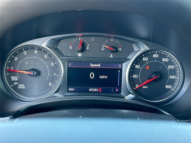 used 2023 GMC Terrain car, priced at $23,165