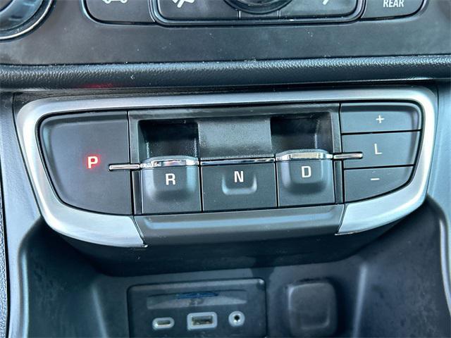 used 2023 GMC Terrain car, priced at $23,165