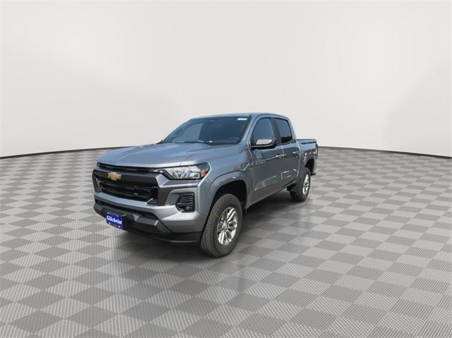 new 2024 Chevrolet Colorado car, priced at $40,960