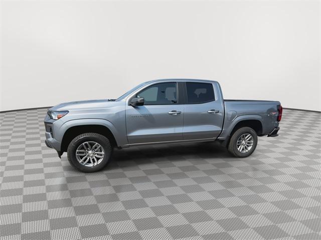 new 2024 Chevrolet Colorado car, priced at $40,960