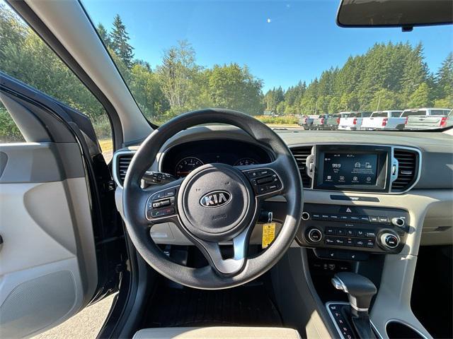 used 2018 Kia Sportage car, priced at $10,256