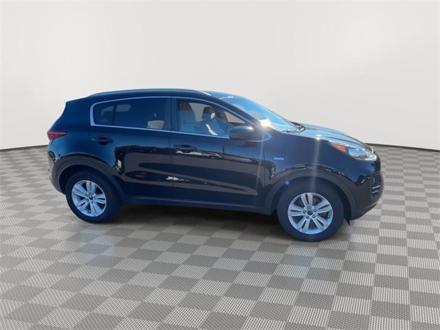 used 2018 Kia Sportage car, priced at $10,256