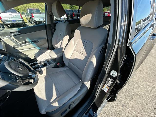 used 2018 Kia Sportage car, priced at $10,256