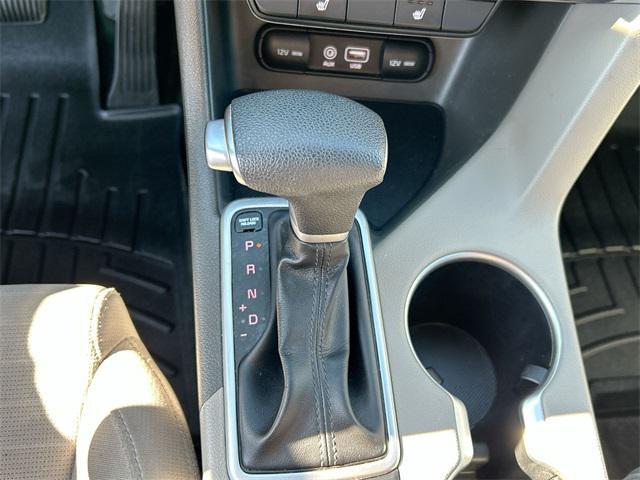 used 2018 Kia Sportage car, priced at $10,256