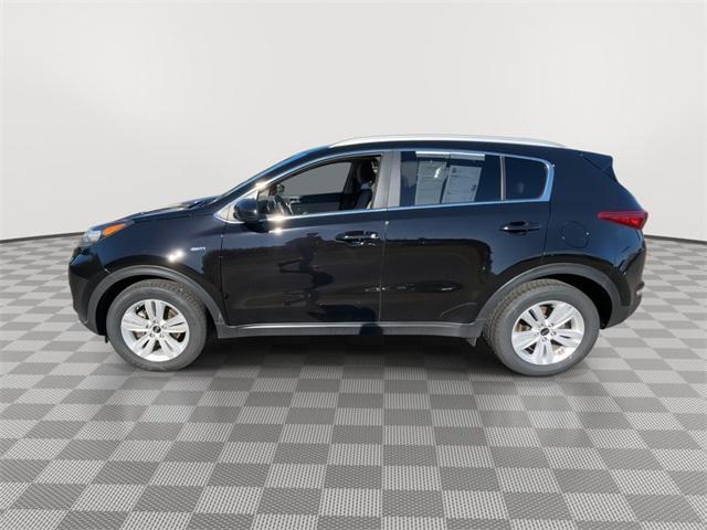 used 2018 Kia Sportage car, priced at $10,256