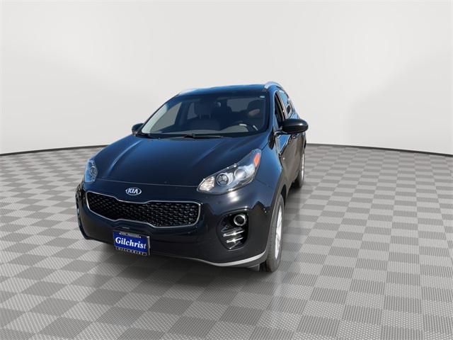 used 2018 Kia Sportage car, priced at $10,256