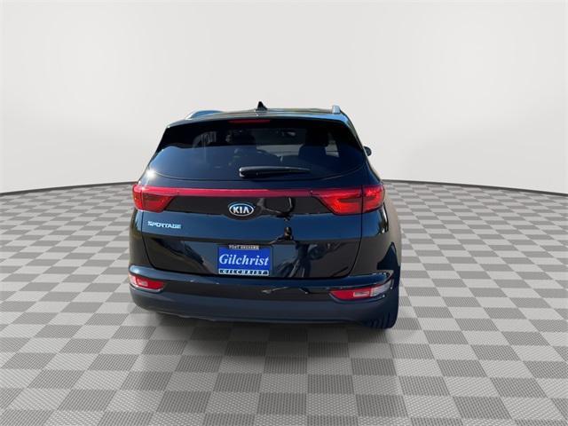 used 2018 Kia Sportage car, priced at $10,256
