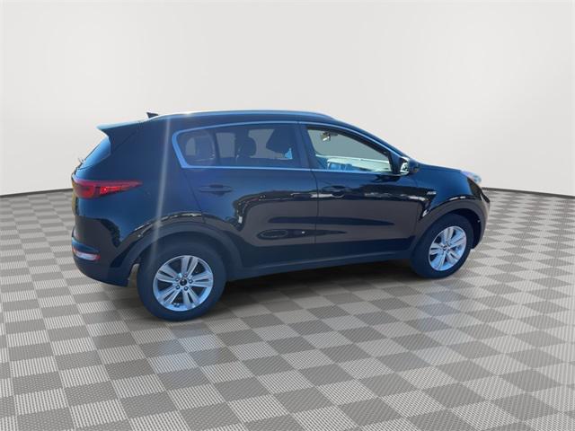 used 2018 Kia Sportage car, priced at $10,256
