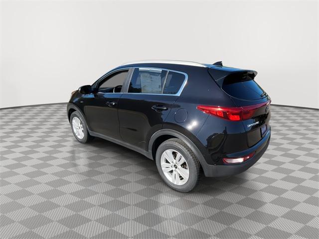 used 2018 Kia Sportage car, priced at $10,256