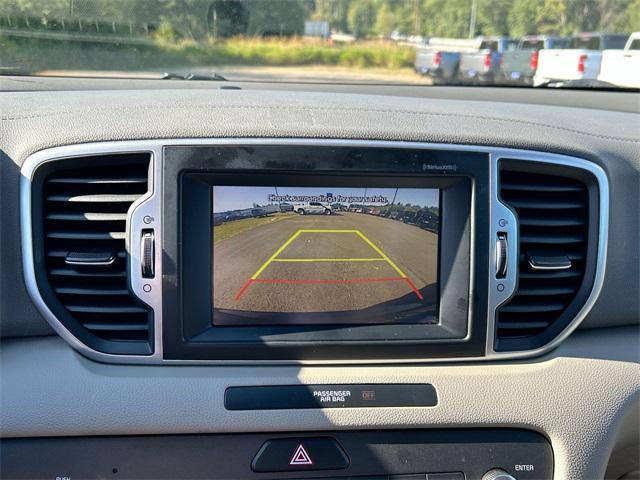 used 2018 Kia Sportage car, priced at $10,256