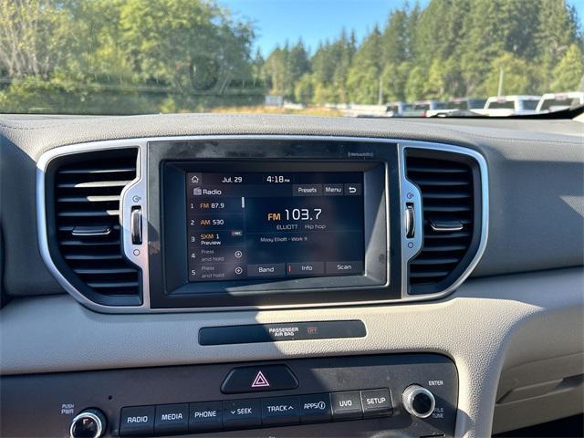used 2018 Kia Sportage car, priced at $10,256