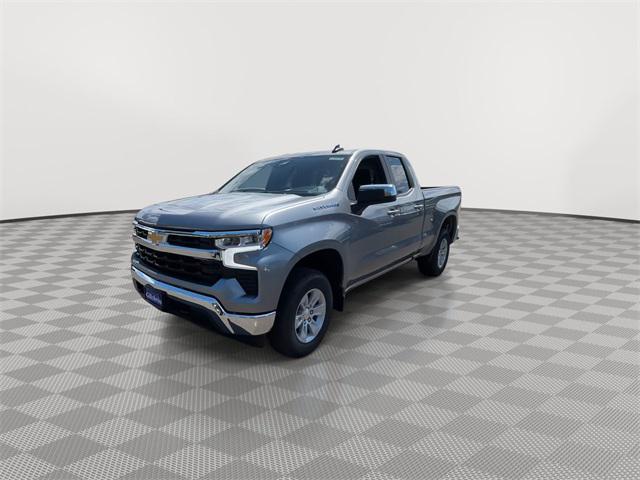 new 2025 Chevrolet Silverado 1500 car, priced at $55,140