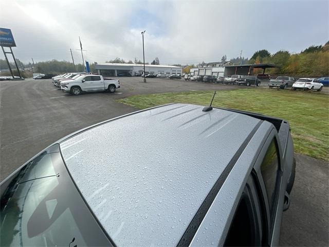 new 2026 Chevrolet Colorado car, priced at $43,970