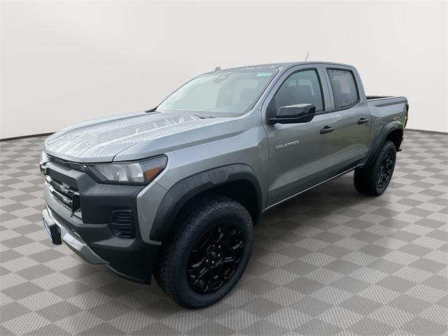 new 2026 Chevrolet Colorado car, priced at $43,970