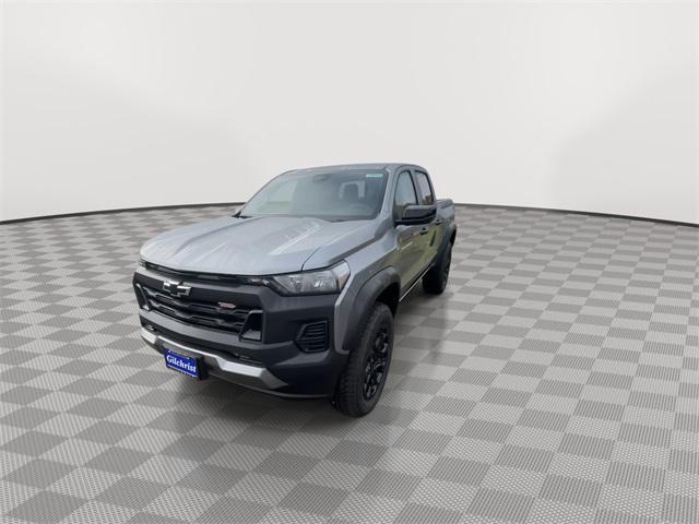 new 2026 Chevrolet Colorado car, priced at $43,970