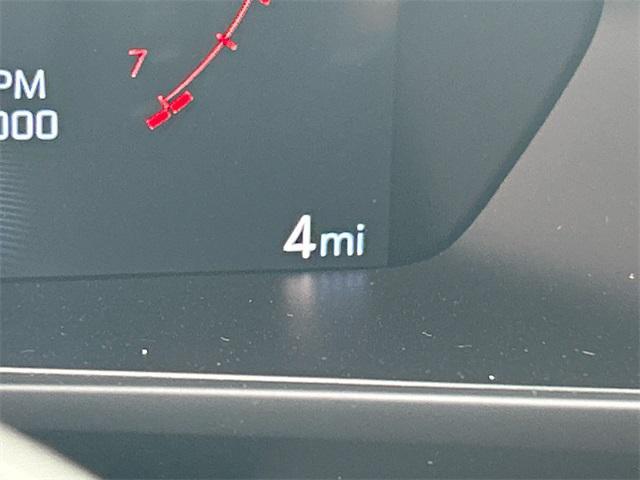 new 2026 Chevrolet Colorado car, priced at $43,970