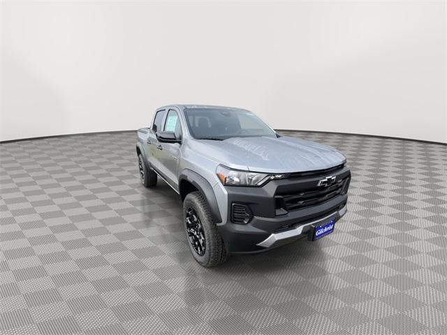 new 2026 Chevrolet Colorado car, priced at $43,970