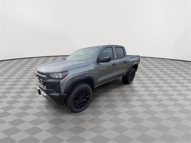 new 2026 Chevrolet Colorado car, priced at $43,970
