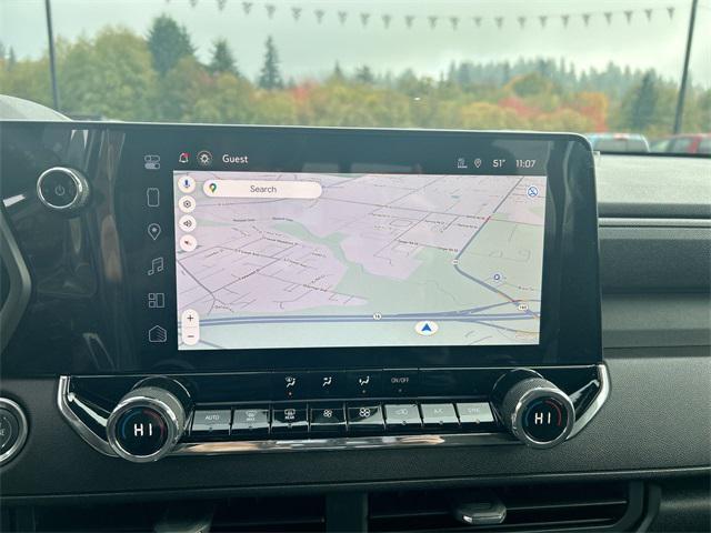 new 2026 Chevrolet Colorado car, priced at $43,970