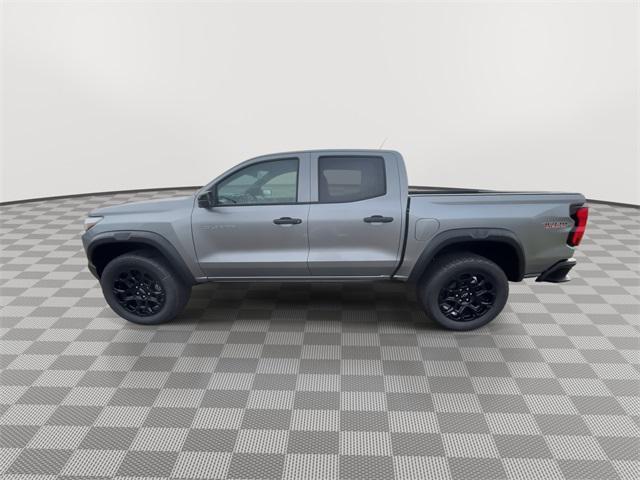new 2026 Chevrolet Colorado car, priced at $43,970