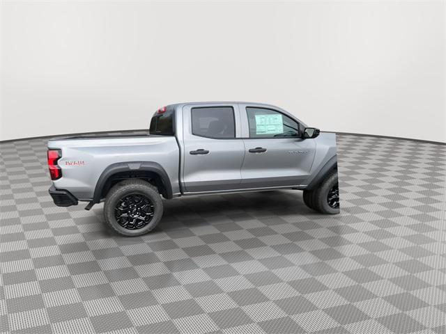 new 2026 Chevrolet Colorado car, priced at $43,970