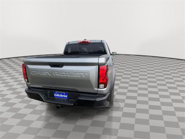 new 2026 Chevrolet Colorado car, priced at $43,970