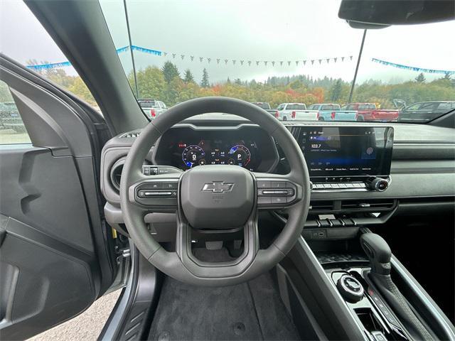 new 2026 Chevrolet Colorado car, priced at $43,970