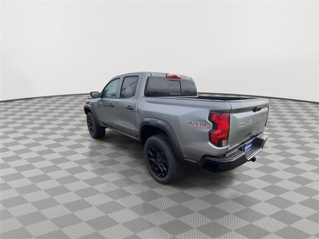new 2026 Chevrolet Colorado car, priced at $43,970