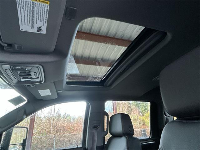 new 2025 Chevrolet Silverado 3500 car, priced at $86,595