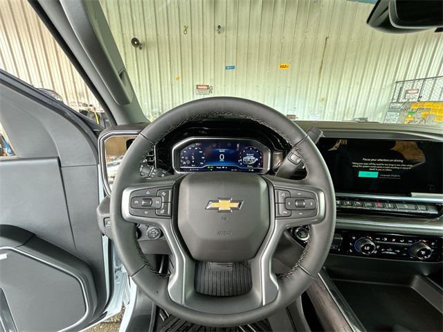new 2025 Chevrolet Silverado 3500 car, priced at $86,595