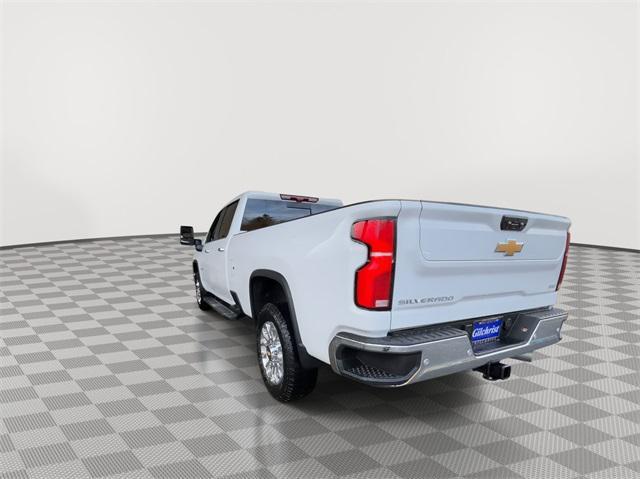 new 2025 Chevrolet Silverado 3500 car, priced at $86,595