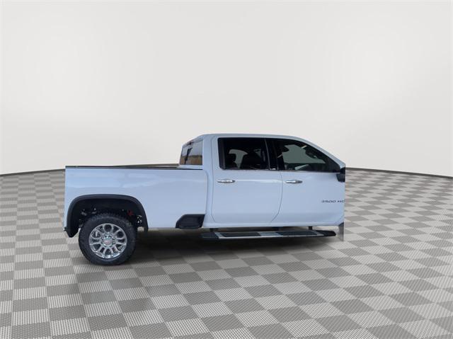 new 2025 Chevrolet Silverado 3500 car, priced at $86,595