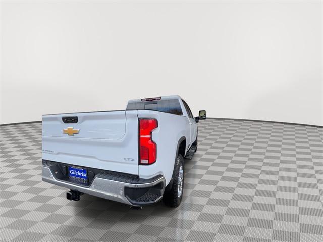 new 2025 Chevrolet Silverado 3500 car, priced at $86,595