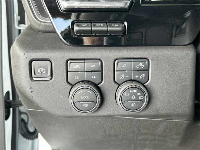 new 2025 Chevrolet Silverado 3500 car, priced at $86,595