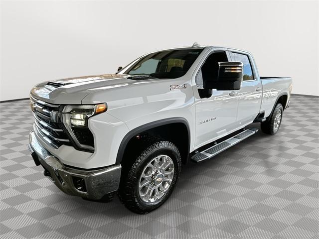 new 2025 Chevrolet Silverado 3500 car, priced at $86,595