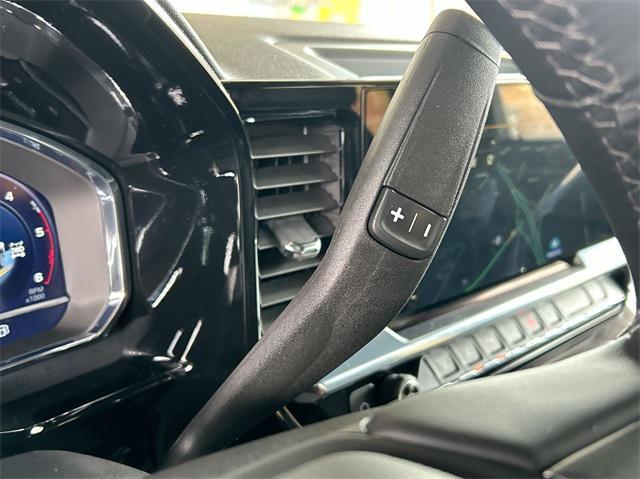 new 2025 Chevrolet Silverado 3500 car, priced at $86,595