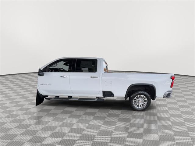 new 2025 Chevrolet Silverado 3500 car, priced at $86,595