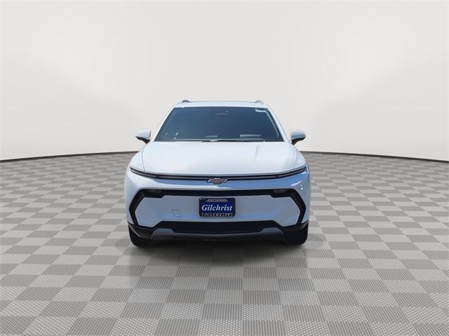 new 2024 Chevrolet Equinox EV car, priced at $46,745