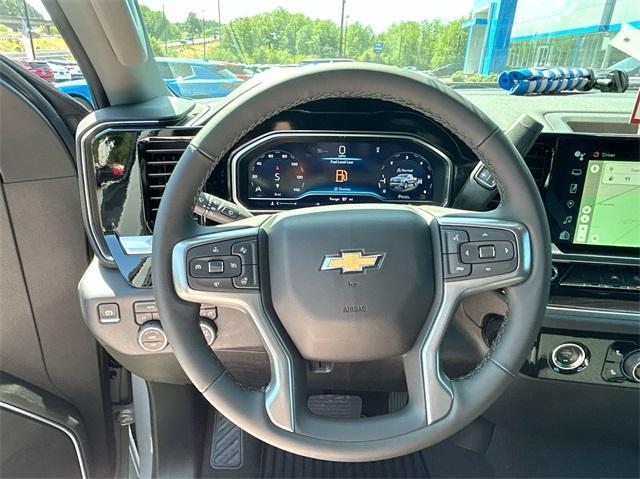 new 2024 Chevrolet Silverado 1500 car, priced at $55,645