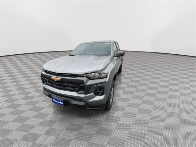 new 2024 Chevrolet Colorado car, priced at $40,305