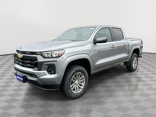 new 2024 Chevrolet Colorado car, priced at $40,305