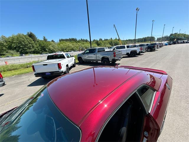 used 2018 Dodge Challenger car, priced at $29,700